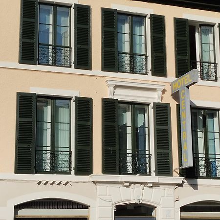 Hotel Central Pau Exterior photo