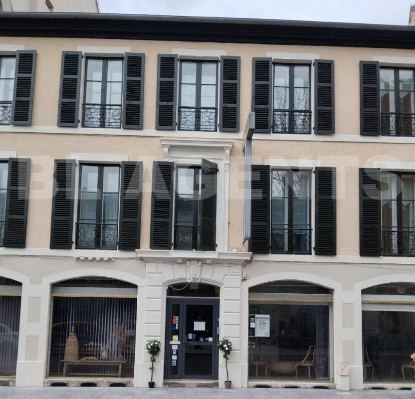 Hotel Central Pau Exterior photo