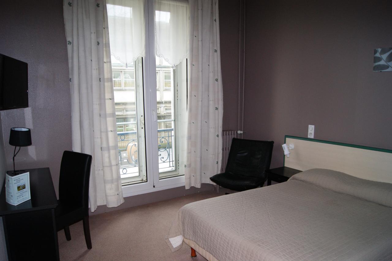Hotel Central Pau Exterior photo